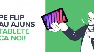 Flip.ro vinde acum şi tablete recondiţionate; Ce modele sunt disponibile?