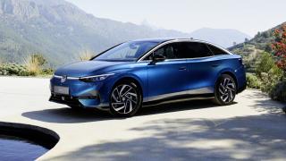 Noul sedan electric Volkswagen ID.7 este acum la precomandă în Europa; Cât costă rivalul direct al lui Tesla Model 3? 