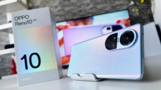 OPPO Reno10 5G Unboxing: maestrul portretelor e aici, cu o provocare