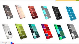 Telefonul modular Google Project Ara e pe cale să primească un nou procesor, unul Rockchip