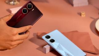 vivo V29e a fost anunțat oficial! Smartphone accesibil cu aspect artistic, axat pe selfie-uri, cu ecran AMOLED curbat