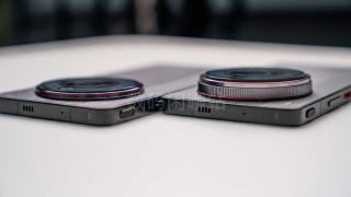 Cum arată primul smartphone nubia echipat cu o cameră de 35 mm și senzor de 1 inch (foto prototip)