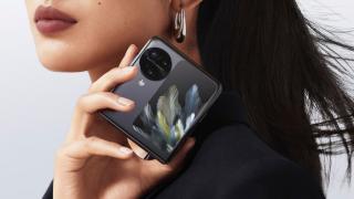 OPPO Find N3 Flip e acum oficial! Primul smartphone pliabil cu clapetă ce aduce setup foto triplu are design catchy și CPU de top MediaTek Dimensity 9200