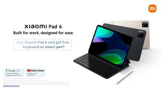 Tabletele Xiaomi Pad 6 și Redmi Pad SE sunt disponibile acum pe cale oficială local și vin în pachete speciale la comandă