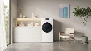 IFA 2023: Samsung lansează combo-ul mașină de spălat și uscător BESPOKE AI