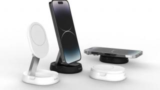 IFA 2023: Belkin prezintă încărcătoare wireless magnetice Qi2 în stil MagSafe la timp pentru lansarea lui iPhone 15