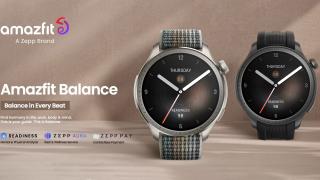 IFA 2023: Smartwatch-ul Amazfit Balance a fost prezentat! Un „partener” pentru sănătatea fizică și mintală a purtătorului, cu chatbot AI încorporat, NFC pentru plăți