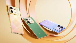 Infinix Zero 30 5G a fost prezentat în cadrul unui eveniment special în Italia; E un smartphone accesibil axat pe captura selfie, cu design elegant