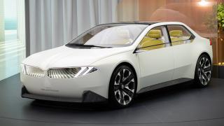 BMW anunță Vision Neue Klasse - Un concept ce prezintă cum vor arăta viitoare mașini electrice ale mărcii; Producția începe în 2025, în Ungaria (Video)