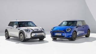 Mașina lui Mr. Bean trece pe propulsie electrică; Noul Mini Cooper (2024) ajunge la 100km/h în sub 7 secunde