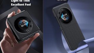 Tecno are în pregătire un smartphone pliabil cu clapetă; Modelul Phantom V Flip apare în randări, design-ul său fiind dezvăluit
