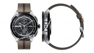 Xiaomi Watch 2 Pro dezvăluit în randări oficiale, va fi un ceas inteligent ceva mai bine dotat