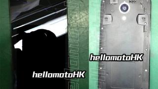 Acesta este noul Motorola Moto G: diagonala crește la 5 inch, ar putea include difuzoare frontale