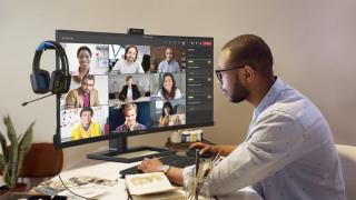 Ce propuneri de monitoare are Philips pentru noul an școlar și pentru productivitate? Modele curbate, mini-LED