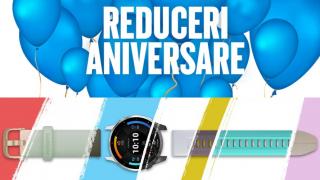 Aniversarea Garmin de 34 de ani vine cu oferte speciale în perioada 8-17 septembrie; Avem reduceri de până la 40% la cele mai populare smartwatch-uri