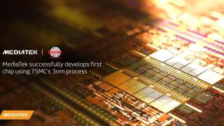 MediaTek a dezvoltat deja un procesor de 3 nanometri, pe baza tehnologiei TSMC; Va sosi în 2024