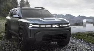 Dacia va lansa 4 noi modele, printre care şi prima maşină românească cu bio combustibil
