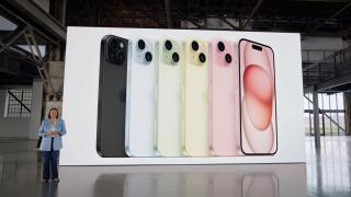 Apple anunță noul iPhone 15! Vine cu Dynamic Island, cameră upgradată de 48 MP, port USB-C pentru alimentare