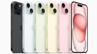 iPhone 15 Plus primeşte Dynamic Island, port USB-C, cameră principală mai puternică