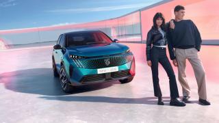 Peugeot E-3008 a fost prezentat! Noul SUV electric aduce un design regândit și oferă o autonomie de până la 700 de kilometri