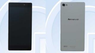 Lenovo X2 primește certificare din partea autorităților chineze; adoptă un design familiar terminalelor Sony Xperia