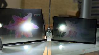 Compania taiwaneză CPT prezintă o serie de panouri transparente pentru smartphone-uri și tablete În cadrul expoziției Display Taiwan 2014 (Video)