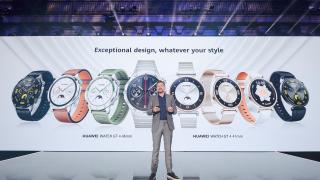 Huawei prezintă ceasul Watch GT 4: design elevat, funcţii avansate de sănătate şi fitness