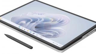 Microsoft Surface Laptop Studio 2 şi Surface Laptop Go 3 apar în imagini, specificaţii şi aflăm cât costă