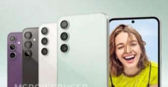 Samsung Galaxy S23 FE are culorile oficiale dezvăluite în imagini proaspete