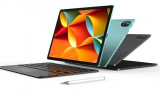 Tableta Oscal Pad 15 vine global, model cu ecran de 10 inch, până la 16 GB RAM și stylus inclus în pachet