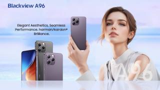 Ce îți oferă smartphone-ul Blackview A96 pentru sub 800 de lei? Ecran 120Hz, design iconic și până la 24 GB RAM