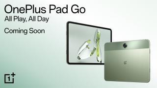 OnePlus Pad Go se lansează pe 6 octombrie; Tableta de buget are ecran 2.4K