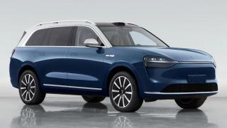 Huawei are SUV-ul Aito M9 certificat deja în China; Iată cum arată