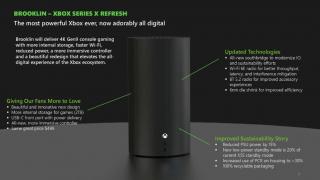 Microsoft pregătește un refresh pentru consola Xbox Series X, în variantă digitală și cu design actualizat; Este dezvăluită în documente de la FTC