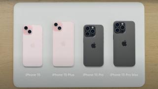 Am aflat capacitatea bateriilor integrate pe seria iPhone 15 și avem creșteri pentru toate modelele față de predecesori