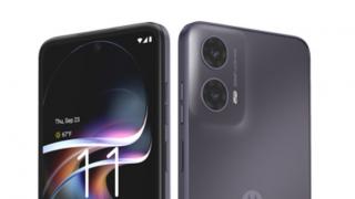 Motorola pregătește schimbări vizuale pentru vitoarele sale telefoane; Un model misterios apare în randări