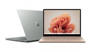Microsoft Surface Laptop Go 3 dezvăluit: laptop cu ecran de 12.4 inch, procesor Core i5 Gen 12