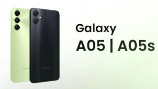 Samsung Galaxy A05 şi Galaxy A05s lansate oficial, cu ecrane mari şi camere principale de 50 MP