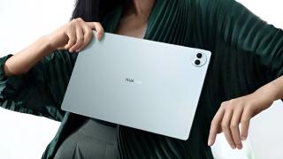 Ce tabletă subţire! Huawei MatePad Pro 13.2 are doar 5.5 mm în talie, ecran OLED de 144 Hz
