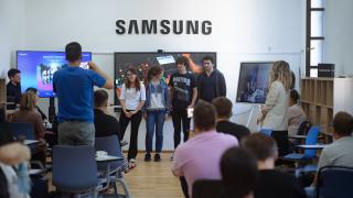 Competiția Samsung Solve For Tomorrow ajunge la ediția cu numărul 3, adresată liceenilor cu idei mărețe ce schimbă comunitatea