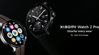 Xiaomi are în sfârșit un smartwatch veritabil - Watch 2 Pro rulează WearOS, are eSIM și propune un design premium elegant