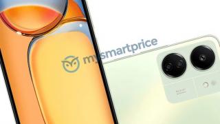 Redmi 13C apare în imagini şi e gata să concureze cu Samsung Galaxy A05, cu o cameră de 50 MP