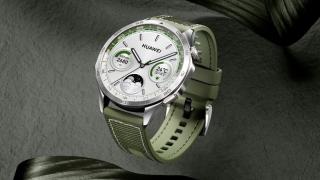 Huawei Watch GT4 se vinde bine: peste 1000 de unităţi în 10 zile de la lansare