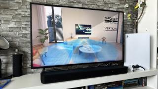 Sony HT-S2000 Review: soundbar-ul care te va învălui în sunet surround, fie că vei savura filmul favorit sau playlist-ul audio de pe Spotifty