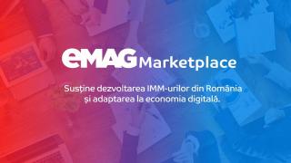 Cât câştigă partenerii eMAG Marketplace: creştere cu 14% a afacerilor sellerilor