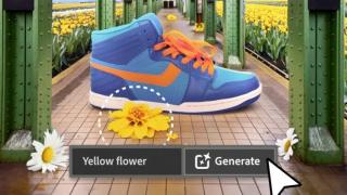 Photoshop este disponibil acum în versiunea web, la pachet cu soluții AI precum Generative Fill