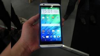 IFA 2014: HTC Desire 820 hands on - handset mare, dar ușor și disponibil În numeroase culori (Video)