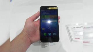 IFA 2014: Huawei Ascend G7 hands on - carcasă metalică și specificații midrange (Video)