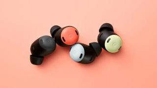 Căștile Google Pixel Buds Pro apar în imagini oficiale pe nuanțele Bay Blue și Porcelain înainte de debut