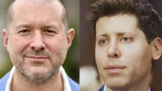 Geniul designer Apple, Jony Ive şi creierul OpenAI/ChatGPT, Altman colaborează la un dispozitiv AI misterios